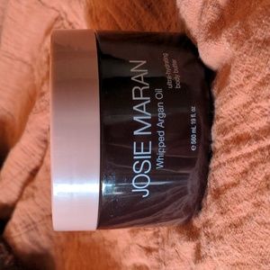 josie maran whipped argan oil body butter